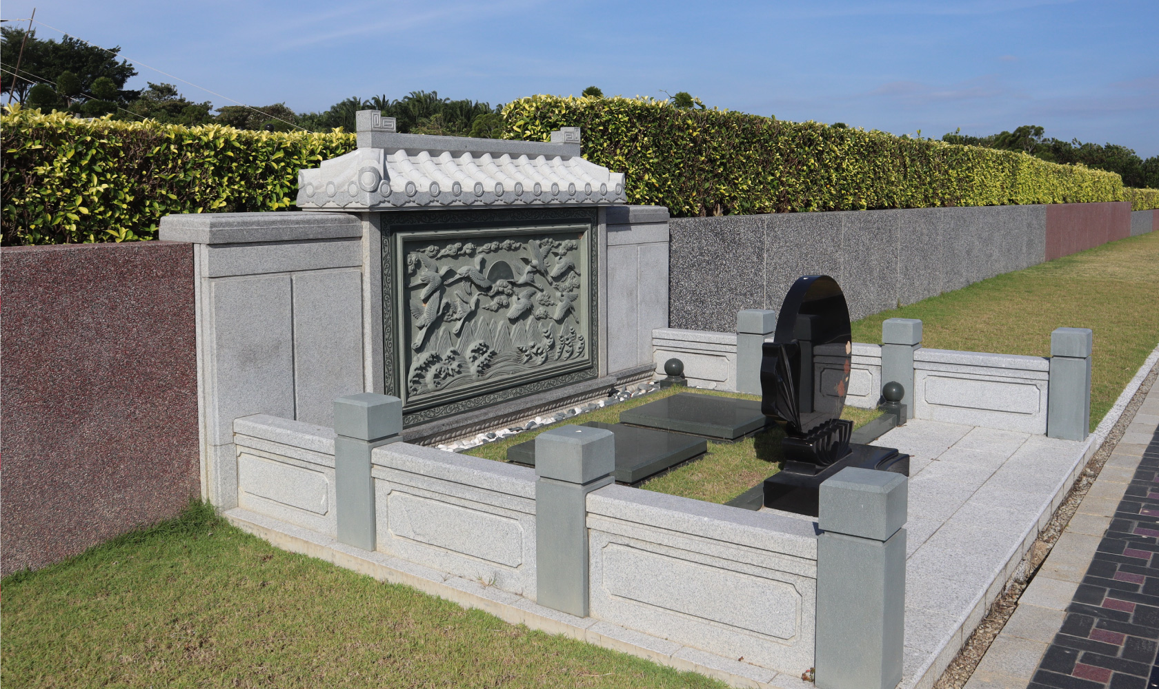 Eternal Memorial Park